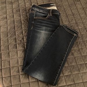 American Eagle Crop Jegging